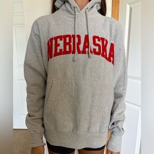 University of Nebraska hoodie